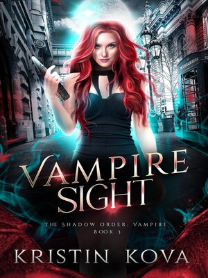 cover image of Vampire Sight